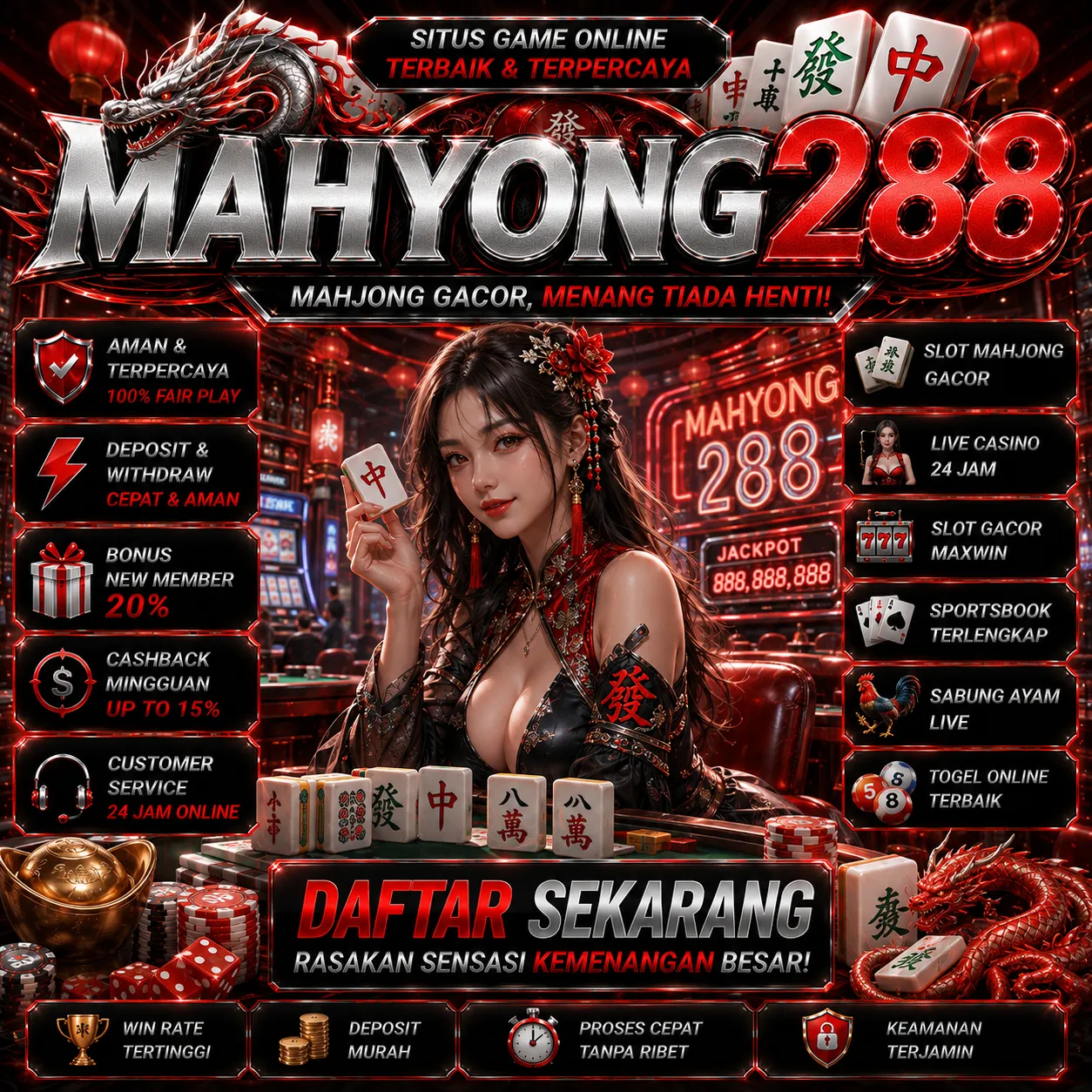 MAHYONG288Banner